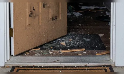 Diaconia do distrito de Alto Porã em Ivaiporã é alvo de furto