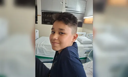 Família de Apucarana pede ajuda para biópsia de adolescente de 14 anos