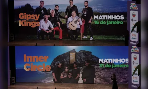 Atrações do Verão Maior, Gipsy Kings e Inner Circle já conquistaram o Grammy
