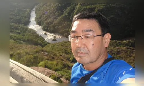 Falece Hélio Hiroshi Kishi, aos 66 anos, em Ivaiporã
