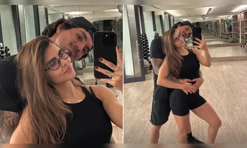 Ex-noiva de Zé Felipe confirma que está grávida de Gabriel Medina