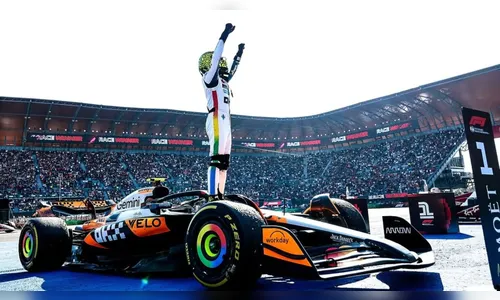 Apenas um ponto separa líderes do Campeonato de Pilotos da F1