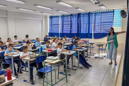 Lista inclui colégio de Arapongas