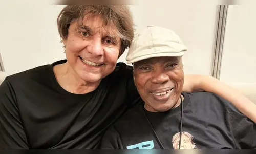 Milton Nascimento ainda não foi informado sobre a morte de Lô Borges