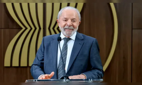 Lula quer discutir com Trump punição dada a ministros do STF