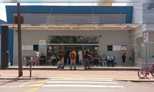 Síndromes respiratórias elevam número de atendimentos na UPA