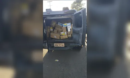 Operação contra roubos de canetas emagrecedoras tem alvo em Apucarana