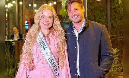 Modelo anuncia fim do namoro com Dado Dolabella após caso de violência