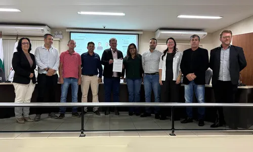Câmara de Jardim Alegre aprova moção de apoio aos produtores de leite