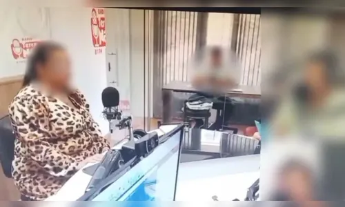 Mulher forja gravidez e câncer para dar golpe em ouvintes de rádio no PR