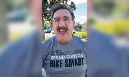 Rumores sobre mudança de país são mentira, diz Ratinho