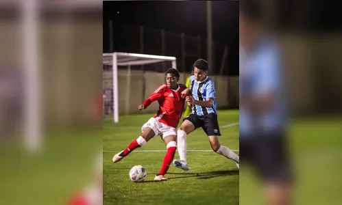 Zagueiro de Apucarana conquista título gaúcho sub-13 pelo Inter