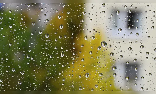 Paraná está sob alerta de chuvas intensas, segundo o Inmet