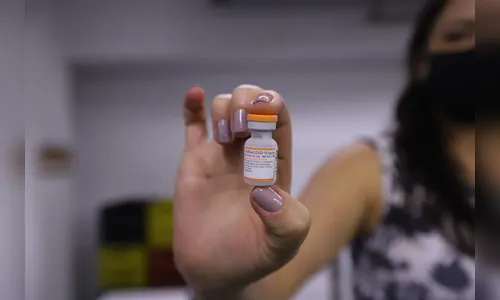 Saúde distribui 12 mil doses da vacina pediátrica contra Covid-19