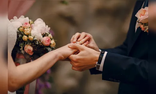 Paraná está entre os estados mais “casamenteiros” do Brasil, diz IBGE