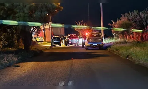 Dois suspeitos de roubo morrem em confronto com a PM em Cascavel