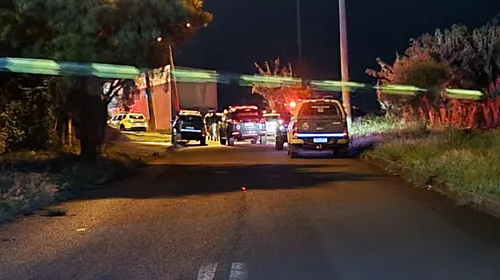 O confronto ocorreu por volta das 21h50, na Rua das Américas