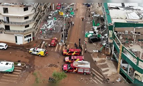 Ratinho Junior decreta calamidade pública em Rio Bonito do Iguaçu
