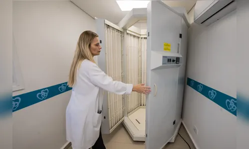 Apucarana entrega novo Ambulatório de Especialidades Dermatológicas