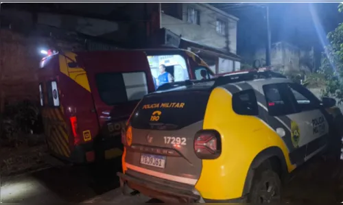 Mulher esfaqueia marido após ser agredida e perder dente