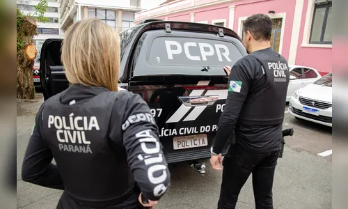 Professor é preso no PR por assédio e divulgação de vídeo íntimo