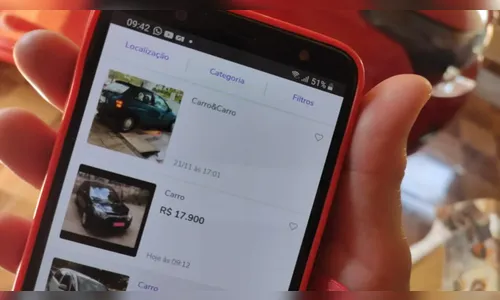 PCPR prende em Londrina suspeito de golpes na compra de carros