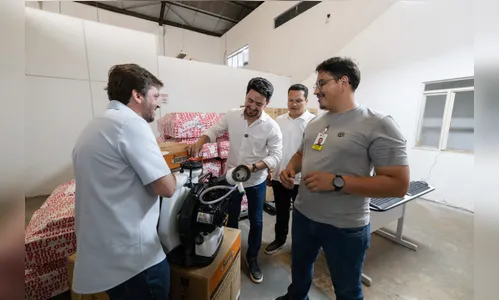 Prefeitura de Apucarana investe mais de R$ 300 mil em equipamentos para a saúde