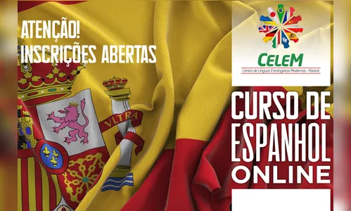 Educação abre inscrições para curso gratuito de espanhol online