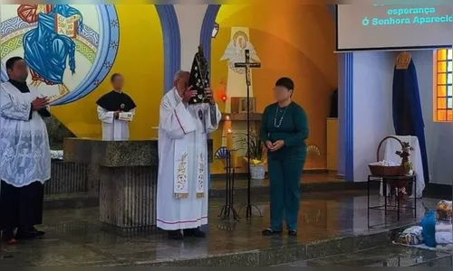 Padre morre logo após celebrar missa de Nossa Senhora Aparecida no PR