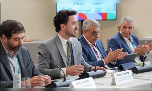 Apucarana apresenta ações ambientais em cúpula de prefeitos no Rio