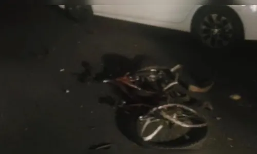 PM atropela 2 que socorriam ciclista e recusa bafômetro no PR