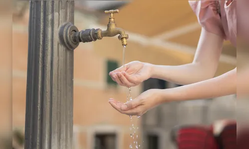 Sanepar retoma rodízio de água em Faxinal após temporal