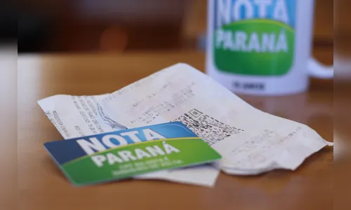 Nota Paraná sorteia mais de 43 mil prêmios nesta quinta-feira (06)