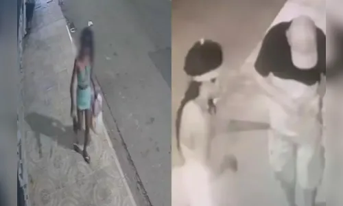 Idoso é morto a facadas por homem de vestido e peruca