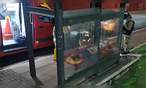 Homem é atropelado após suspeita de furto de fios no Paraná