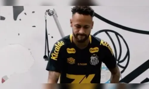 Santos aposta no retorno de Neymar para evitar rebaixamento