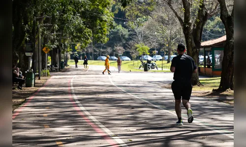 Sol volta ao PR e temperaturas ficam perto dos 30ºC nos próximos dias