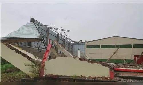 SC é a segunda região do mundo mais propensa à formação de tornados