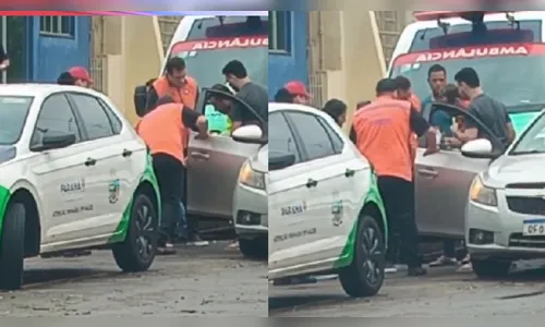 Defesa Civil de Arapongas salva recém-nascido engasgado com leite