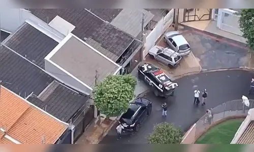 Seis são presos dois anos após roubo de US$ 210 mil em aeroporto no PR