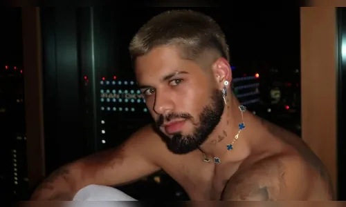 Zé Felipe altera tatuagem feita para Virginia Fonseca; veja como ficou