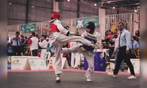 Paraná Combate reúne 3,5 mil participantes em Maringá