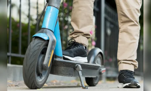 Saiba quando entra em vigor nova lei sobre patinetes elétricos