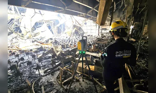 Polícia Científica aprimora análise em casos de incêndio no Paraná