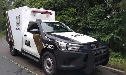 Jovem de 23 anos é encontrado morto em terreno baldio em Pitanga