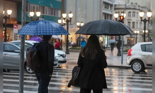 Inmet emite alerta de tempestade para seis municípios da região; veja