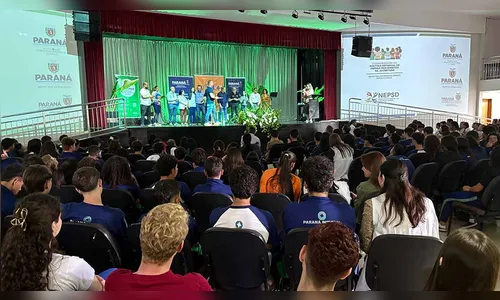 Projeto “É sobre isso!” leva mensagem de prevenção às drogas