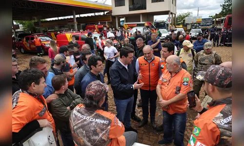 Governador decreta luto oficial de três dias em memória às vítimas do tornado