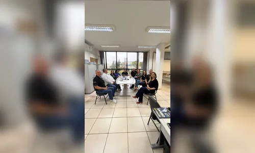 Comitê de Arapongas discute modernização na abertura de empresas
