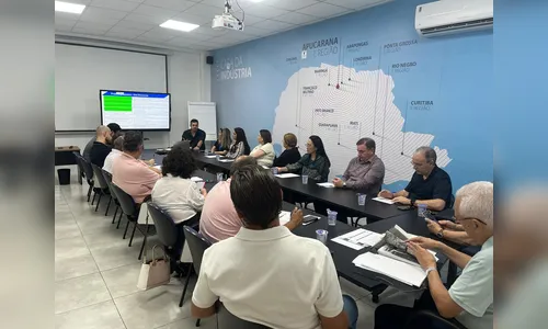 Fórum Desenvolve Apucarana revisa projetos do Eixo Economia